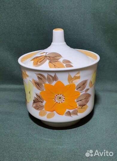 Чайный сервиз. Дулёво