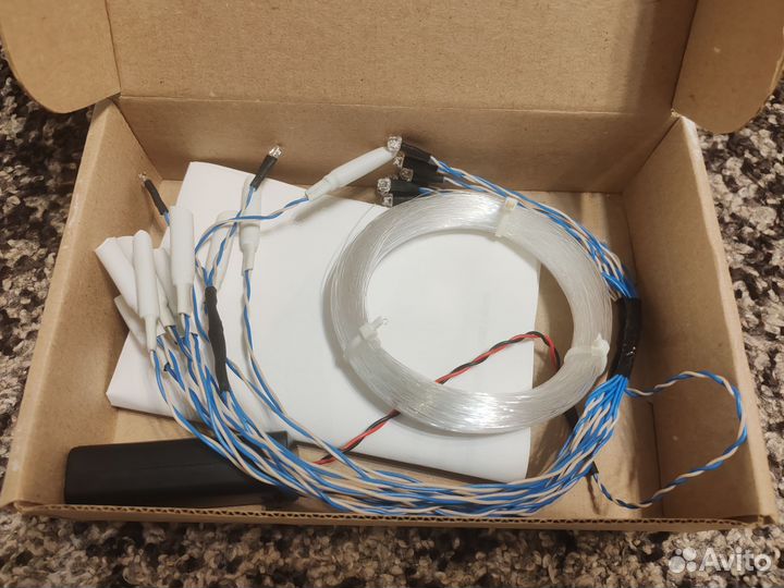 Подсветка для имперского звёздного разрушителя