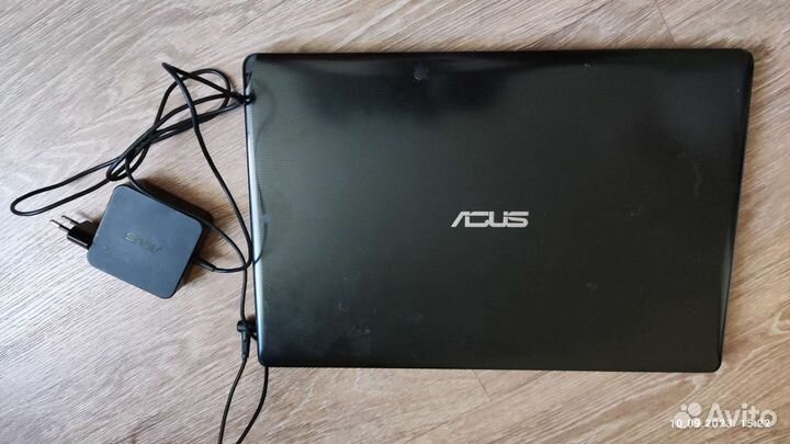 Ноутбук asus x502c