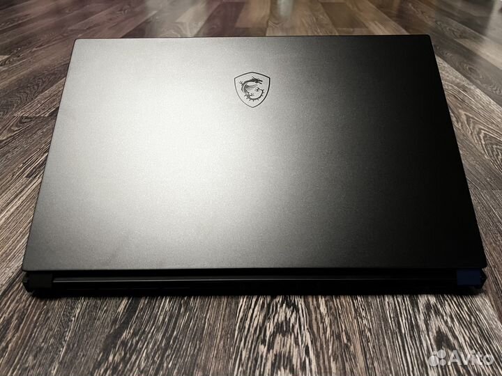 MSI GS66 11UH-251RU i9 11900 64гб 2тб SSD RTX 3080