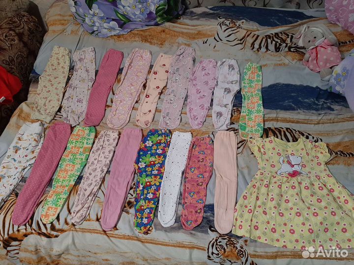 Детская одежда до двух лет