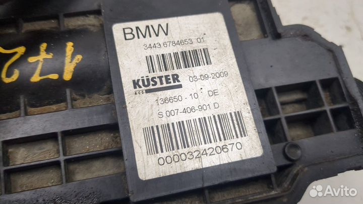 Электропривод ручного тормоза BMW 5 F07 Gran Turismo, 2010