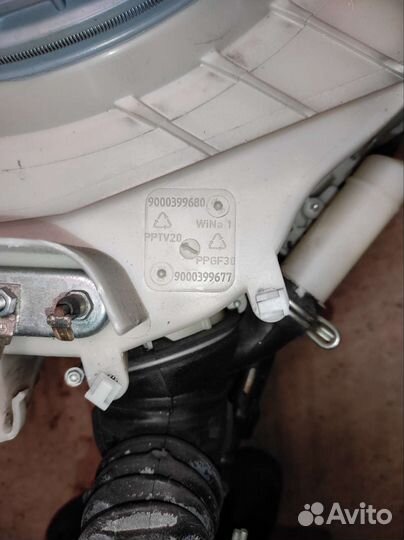 Бак стиральной машины bosch