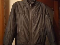 Куртка демисезонная мужская 56- 58