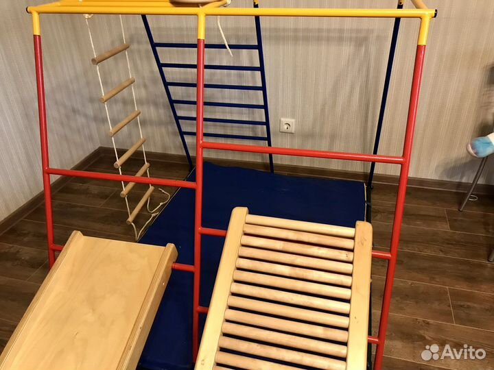 Спортивный комплекс ранний старт