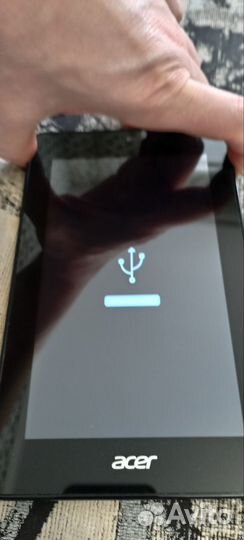 Планшет Acer
