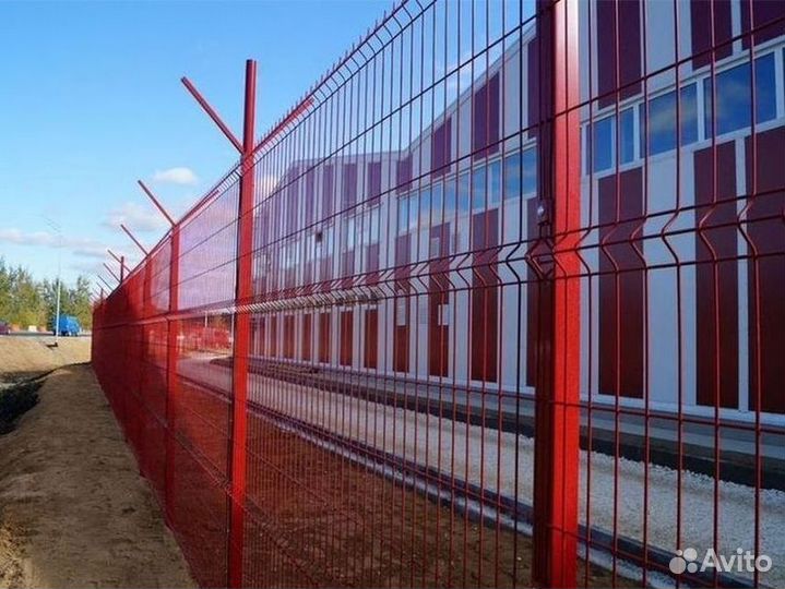 3D ограждения