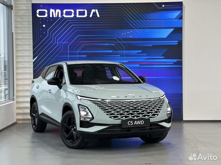 OMODA C5 1.6 AMT, 2024