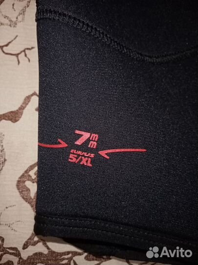 Костюм для дайвинга