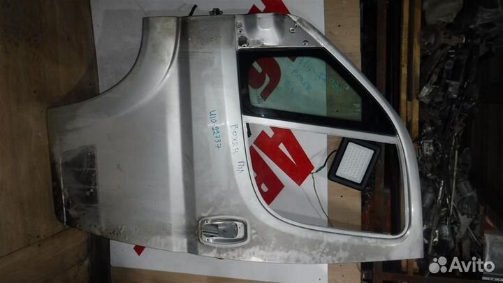 Дверь передняя левая Peugeot Boxer III 2006