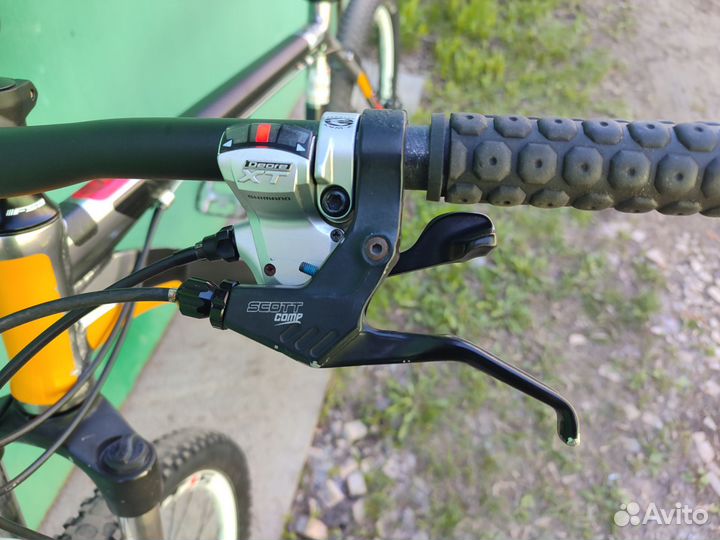 Велосипед горный 26