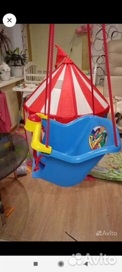 Детская качель
