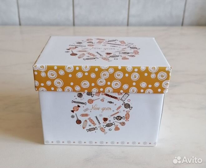 Кружка в подарочной коробке