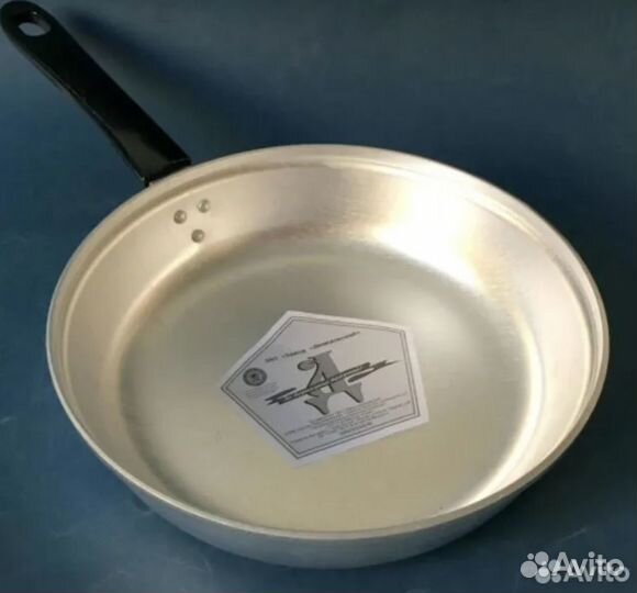 Набор дачной посуды из алюминия, Россия