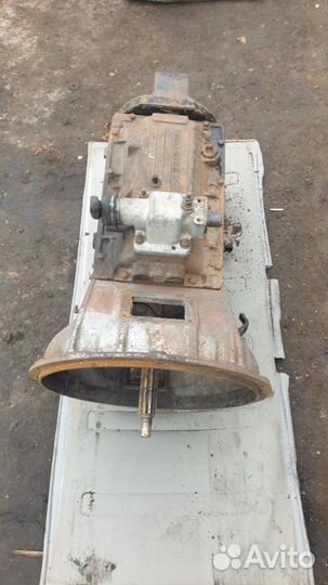 МКПП. Маз 5432 грузовой АВТОМОБИЛЬ ямз-236 2008