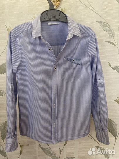 Школьная рубашка Acoola