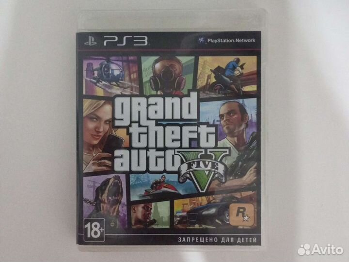 Игры для приставок ps3