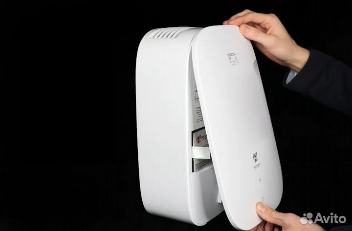 Бризер компактный royal Clima Brezza XS RCB 75