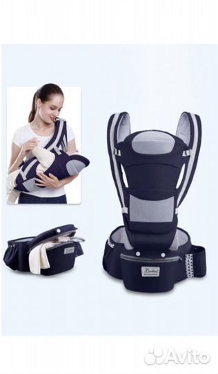 Эргорюкзак. Многофункциональный рюкзак кенгуру