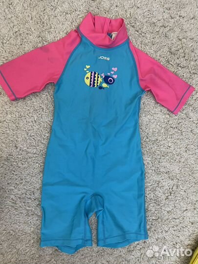 Комплект детский Купальник для пляжа