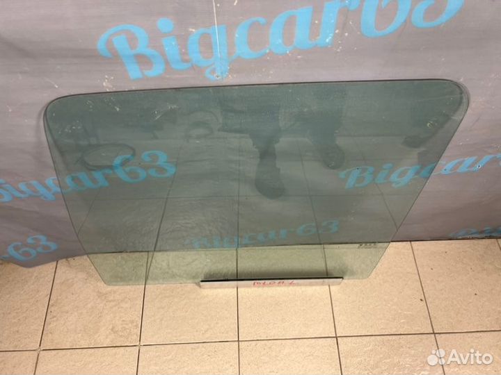 Стекло двери левое Foton Auman EST A ISG12E5460