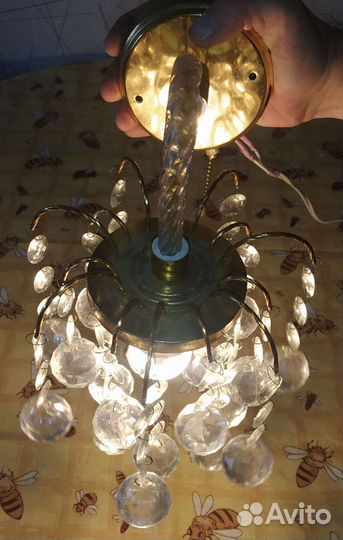 Настенный светильник, бра