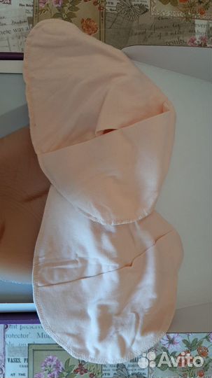 Асимметричный экзопротез молочной железы