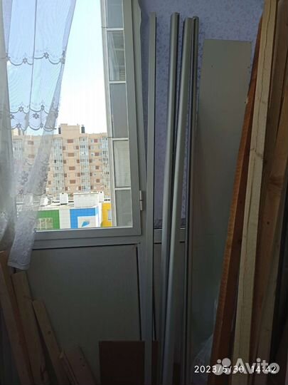 Двери от шкафа купе