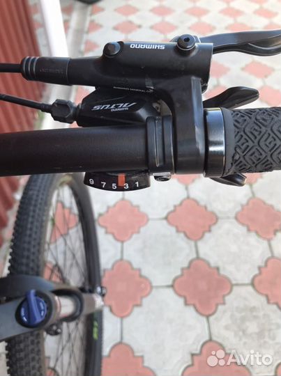 Велосипед горный кросскантр Welt Rubicon 2.0