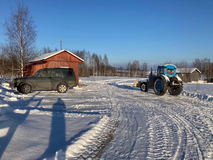 Участок 47 га (СНТ, ДНП)