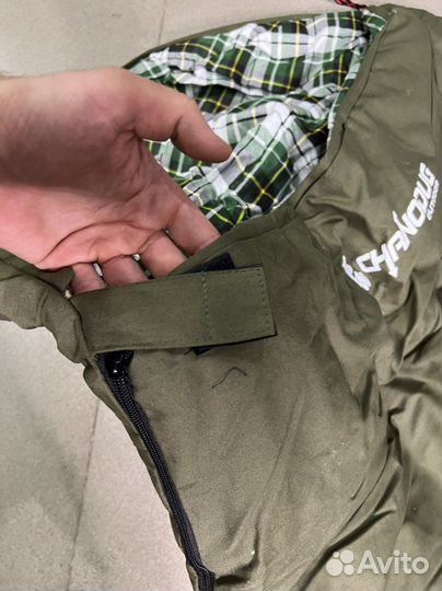 Спальный мешок 190 - 75 см