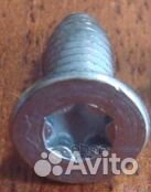 Болт 0398-003-PCS10;TPM0008;TPM1000;04511;1166