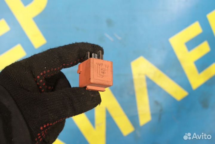 Реле оранжевое BMW X5 E53