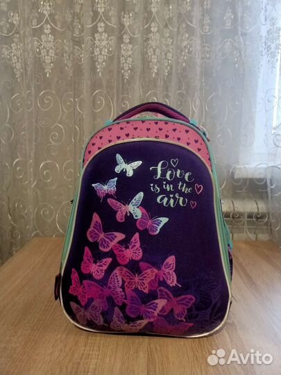 Рюкзак школьный для девочки