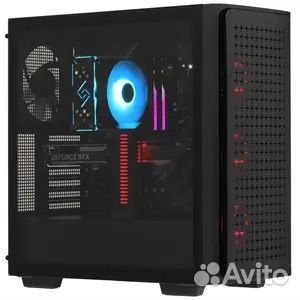 Продам пк ardor gaming rage H322