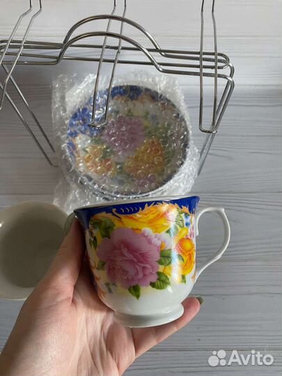 Чайный сервиз