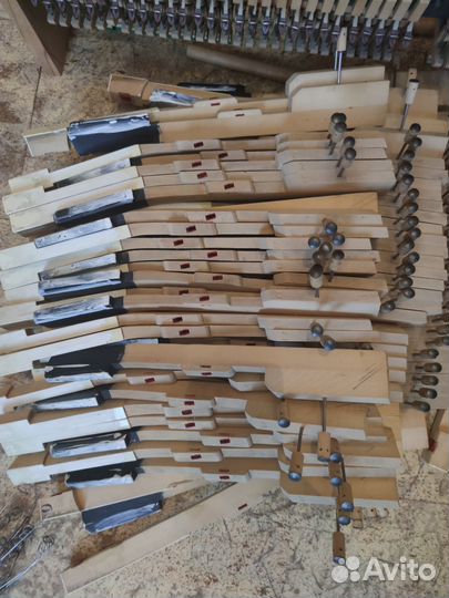 Запасные части к пианино