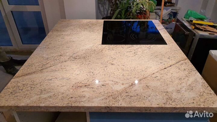 Столешница из натурального камня
