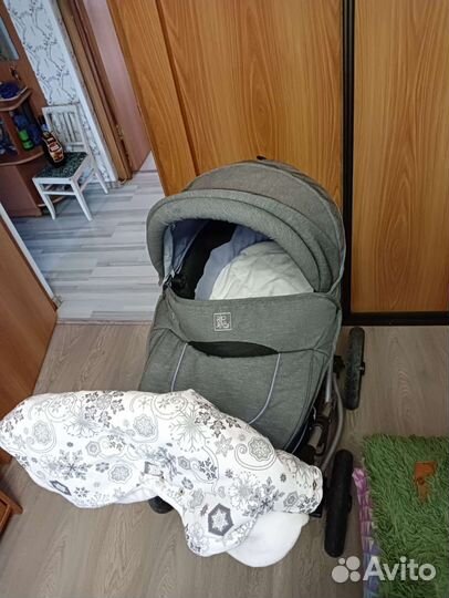 Коляска 2 в 1