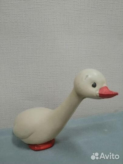 Резиновые игрушки СССР