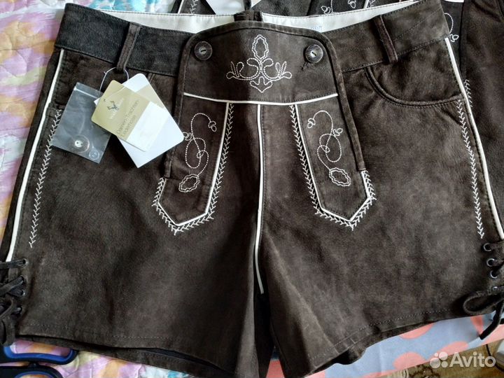 Шорты-Lederhose