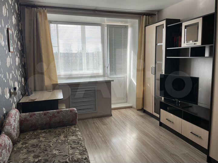 1-к. квартира, 31 м², 4/5 эт.