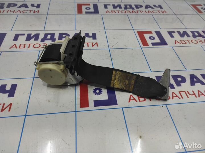 Ремень безопасности задний левый Volkswagen Jetta