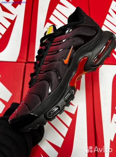Кроссовки Nike air max tn plus мужские
