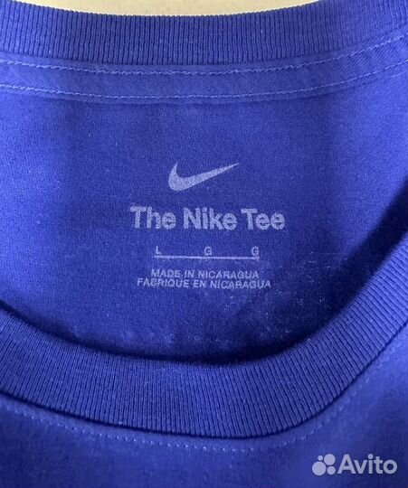 Футболка Nike L NFL США