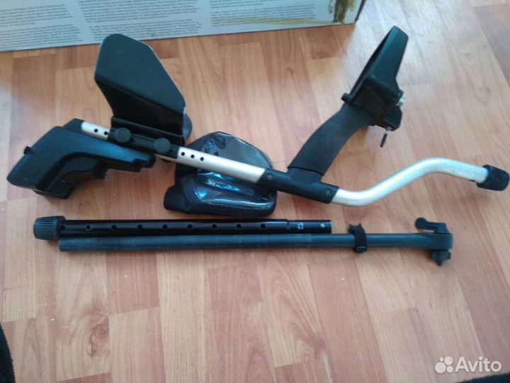 Металлоискатель бу