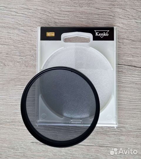 Фильтр kenko 82S C-PL slim