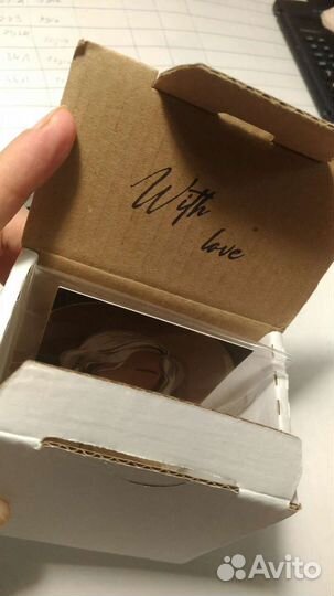 Серьги бижутерия новые