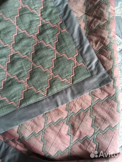 Покрывало на кровать полуторку