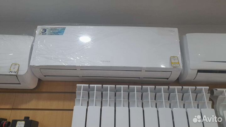 Кондиционеры с бесплатной установкой